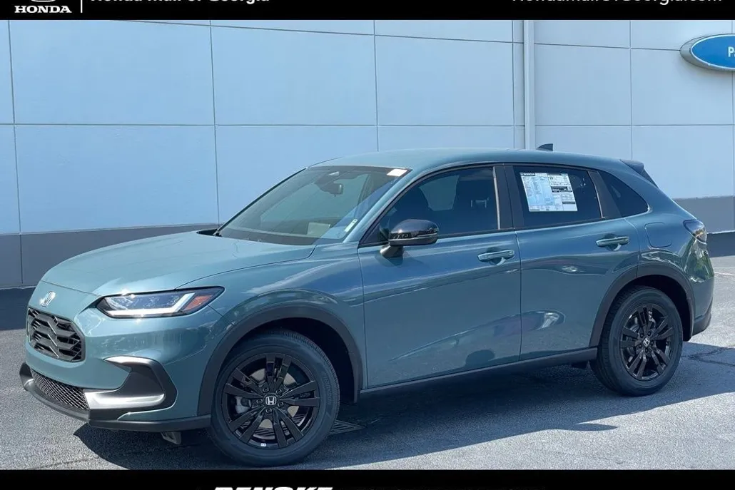 2026 Honda HR-V Sport photo 1