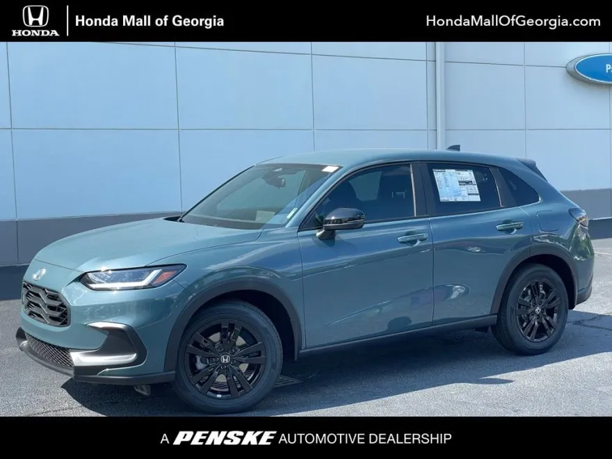 2026 Honda HR-V Sport photo 1