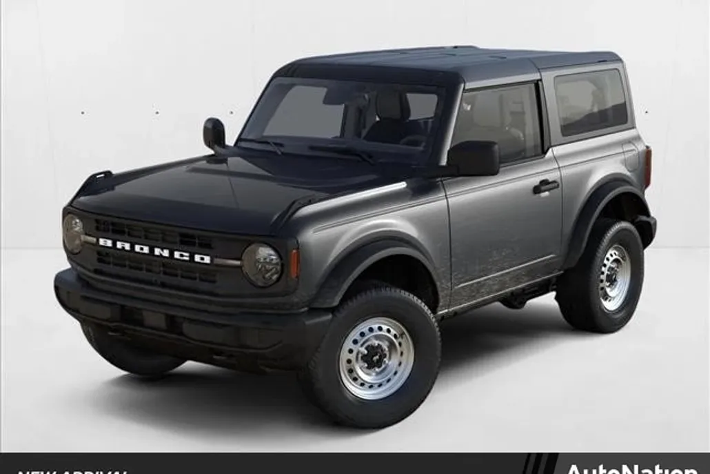 2025 Ford Bronco Base photo 1