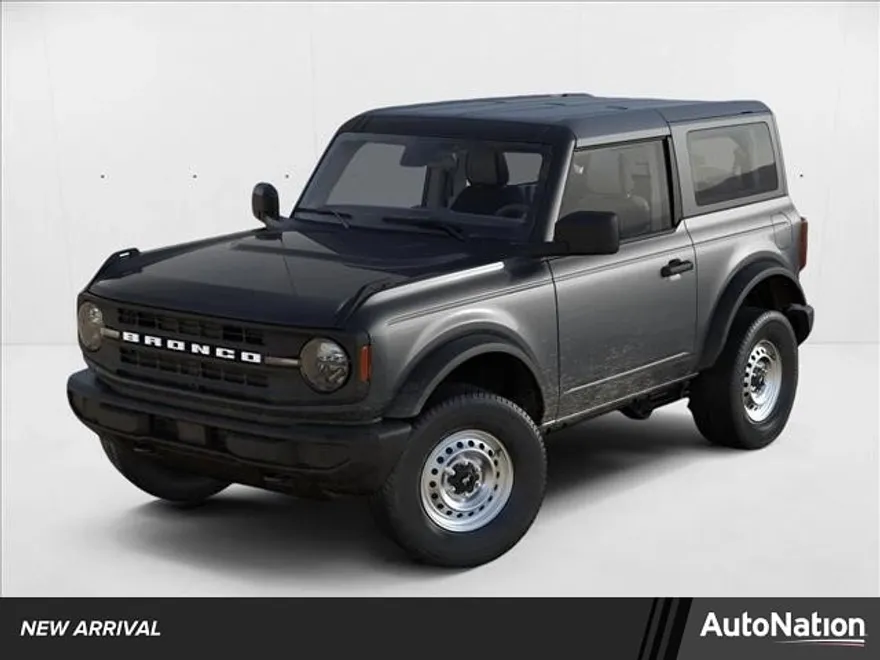 2025 Ford Bronco Base photo 1
