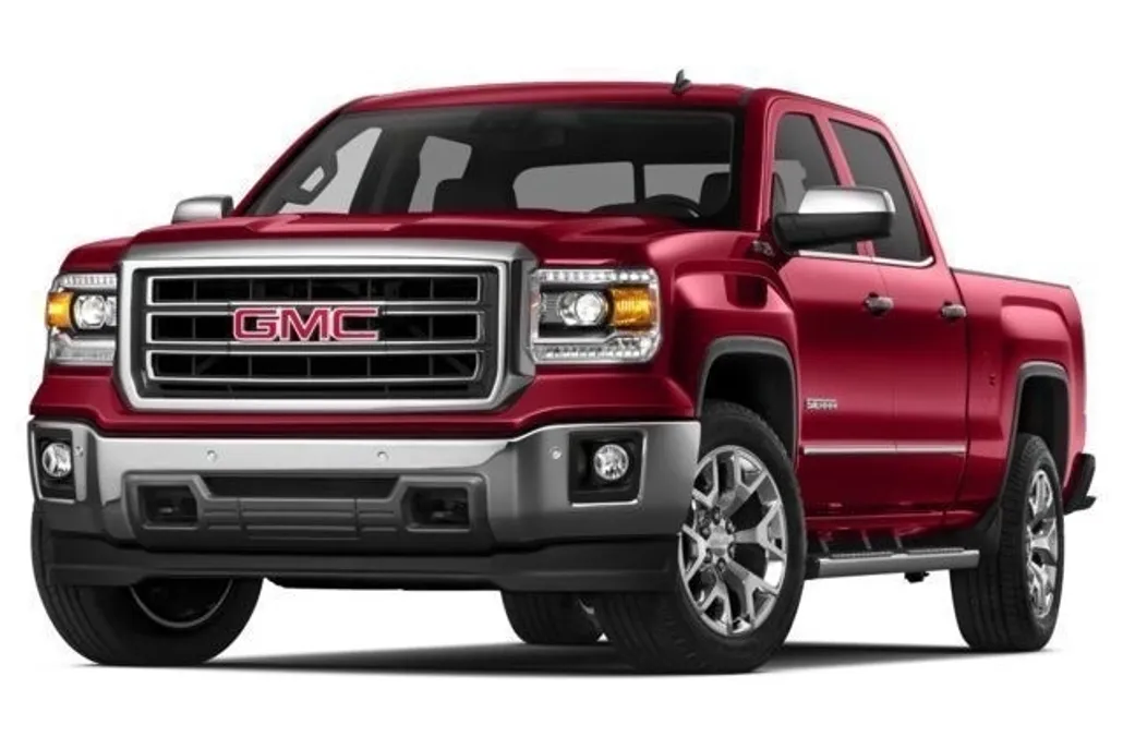 2014 Gmc Sierra 1500 SLT photo 1