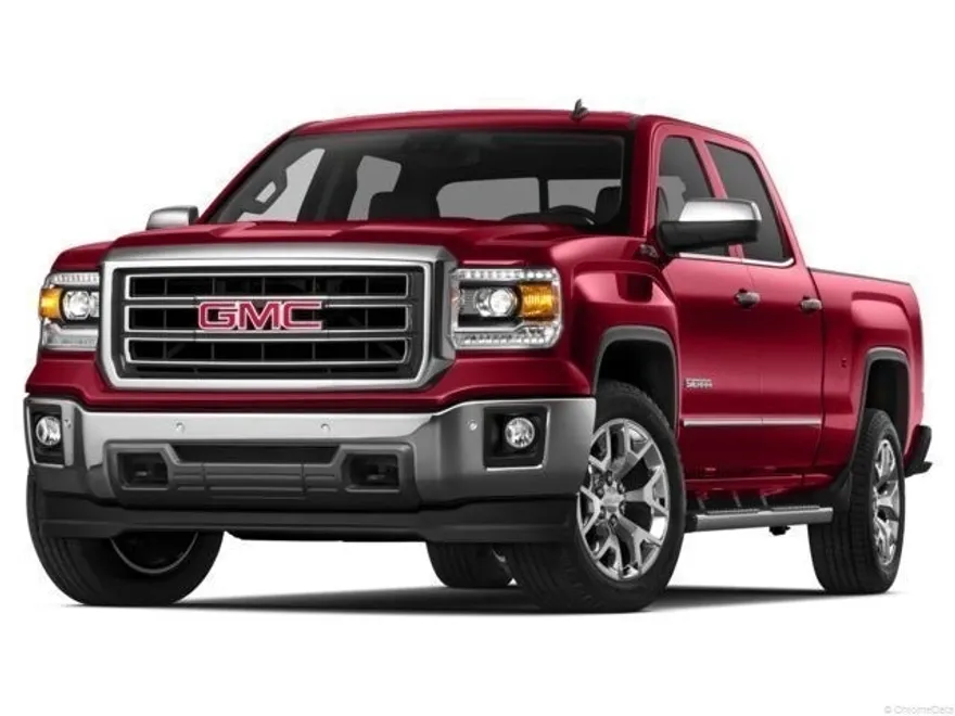 2014 Gmc Sierra 1500 SLT photo 1
