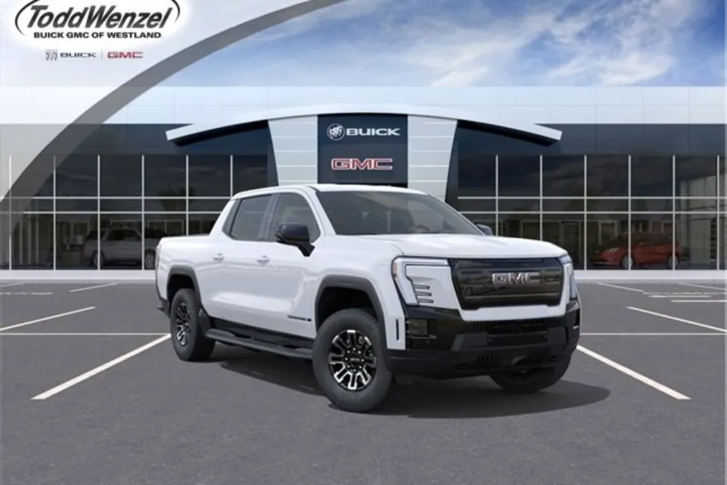 2026 Gmc Sierra Elevation photo 1