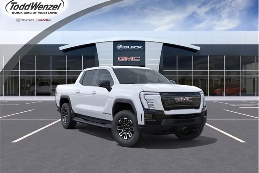 2026 Gmc Sierra Elevation photo 1