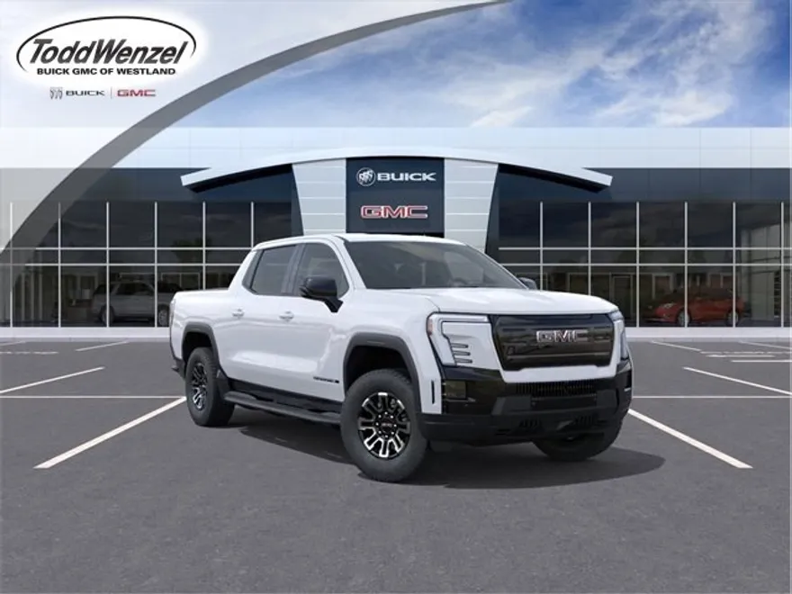 2026 Gmc Sierra Elevation photo 1