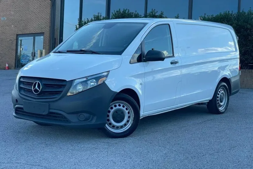 2020 Mercedes Benz Metris Cargo Van photo 1