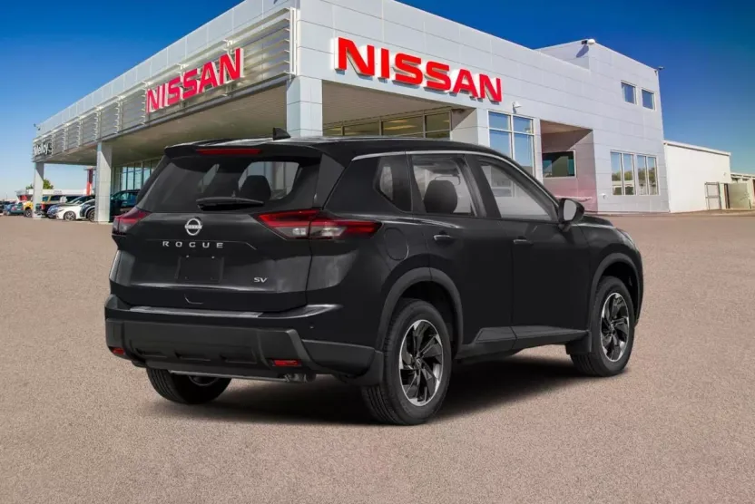 2026 Nissan Rogue AWD SV photo 1