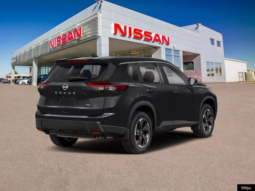 2026 Nissan Rogue AWD SV photo 1