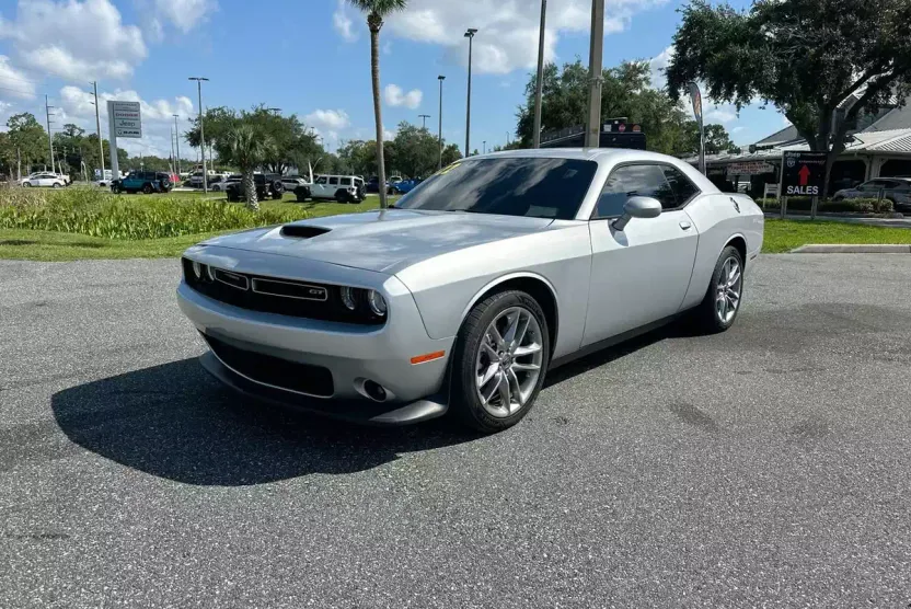 2022 Dodge Challenger GT AWD photo 1