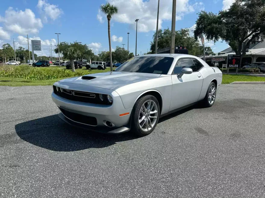 2022 Dodge Challenger GT AWD photo 1