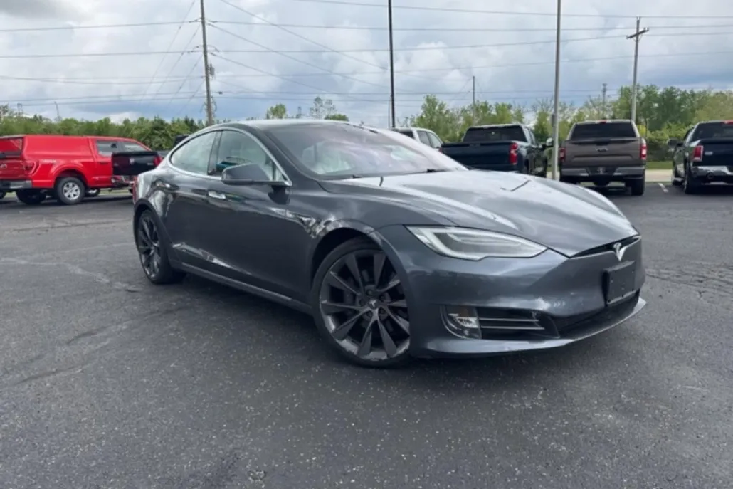 2019 Tesla Model S 100D photo 1