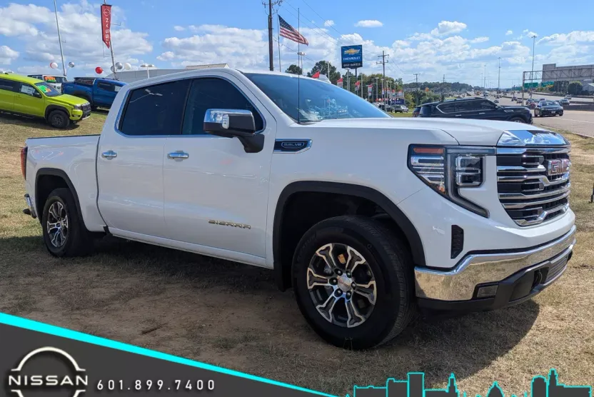 2024 Gmc Sierra 1500 SLT photo 1
