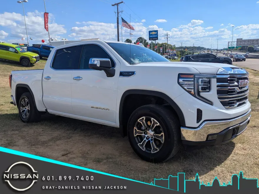 2024 Gmc Sierra 1500 SLT photo 1