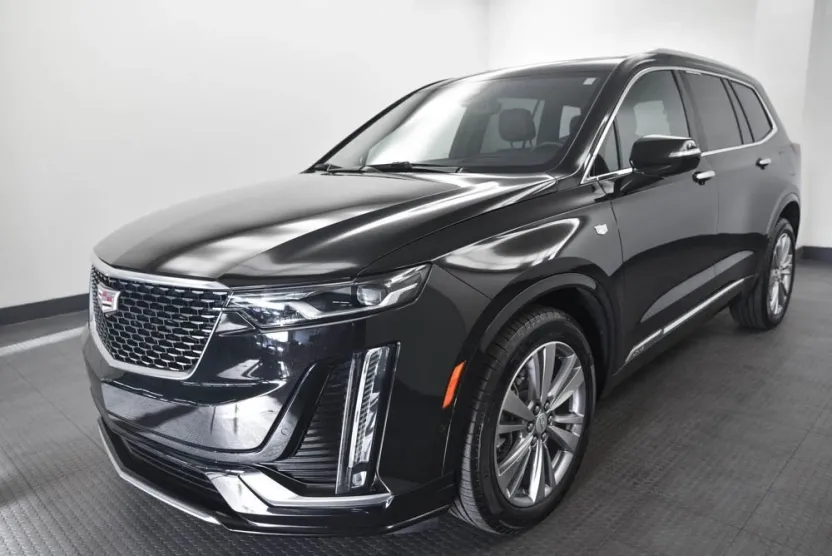2024 Cadillac XT6 Premium Luxury photo 1