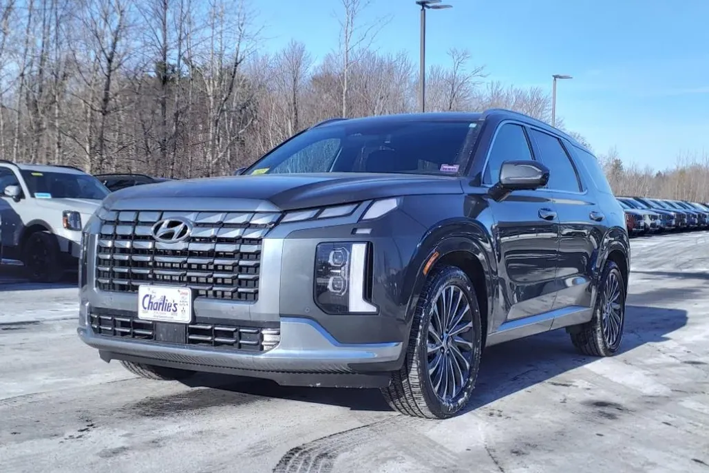 2023 Hyundai Palisade Calligraphy photo 1