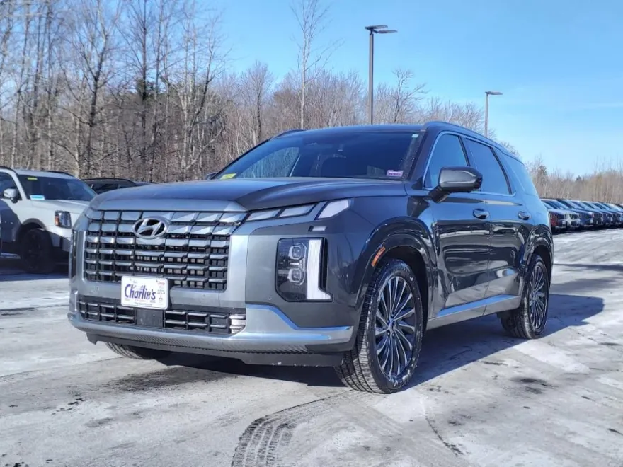 2023 Hyundai Palisade Calligraphy photo 1