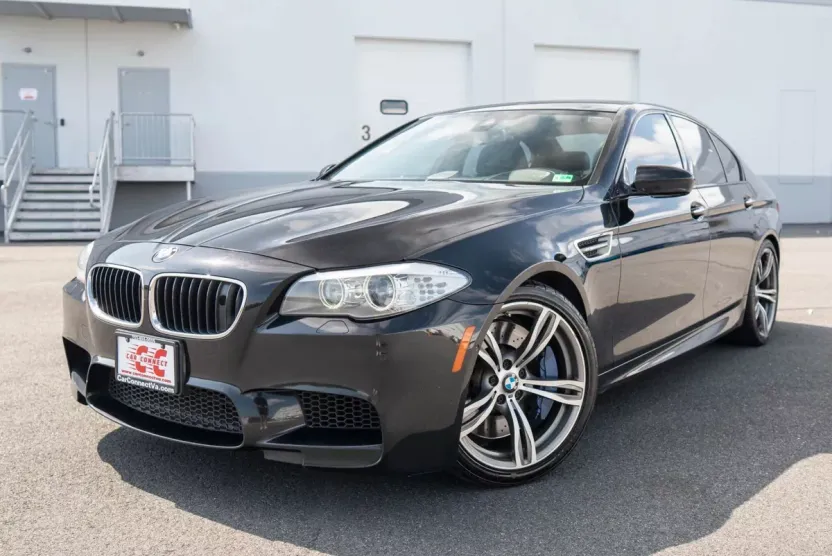 2013 Bmw M5 5 Sedan photo 1