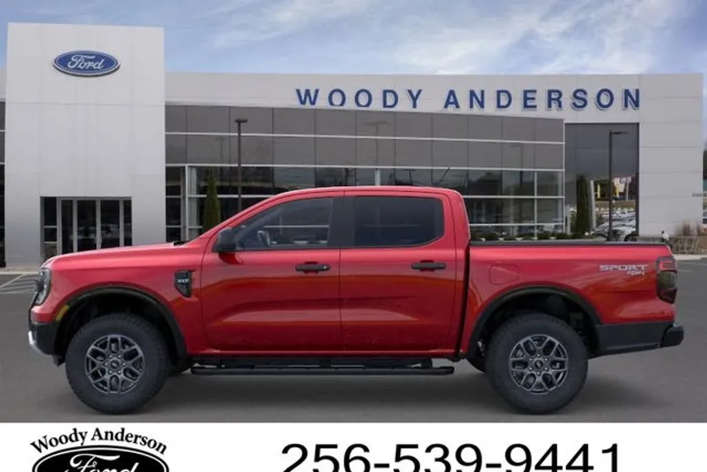 2025 Ford Ranger XLT photo 1