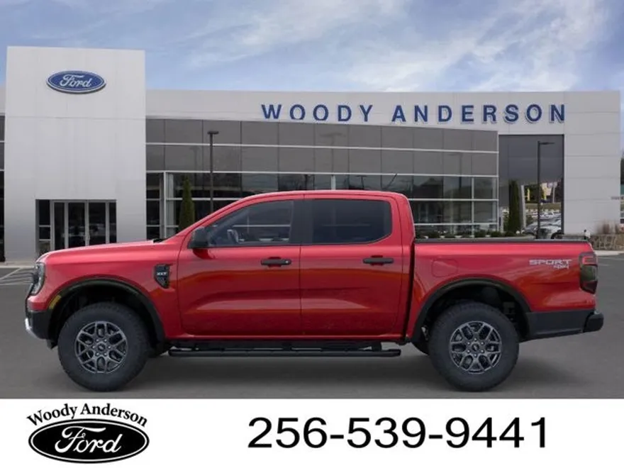 2025 Ford Ranger XLT photo 1