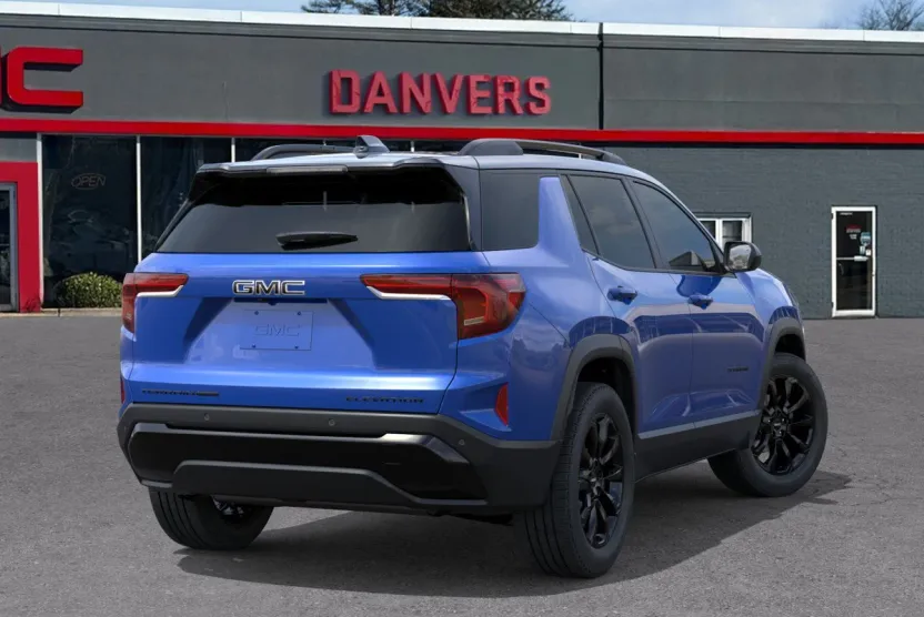 2026 Gmc Terrain Elevation photo 1