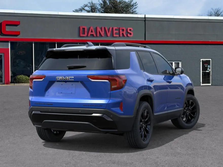 2026 Gmc Terrain Elevation photo 1