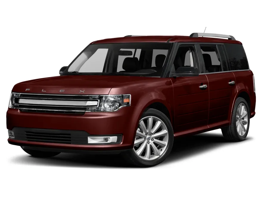 2019 Ford Flex SEL photo 1