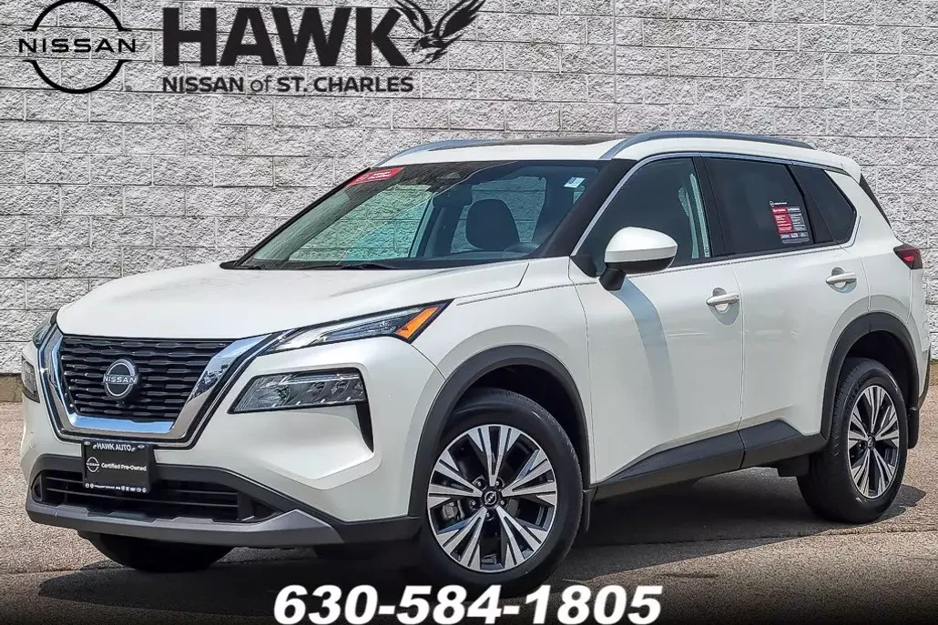 2023 Nissan Rogue SV photo 1