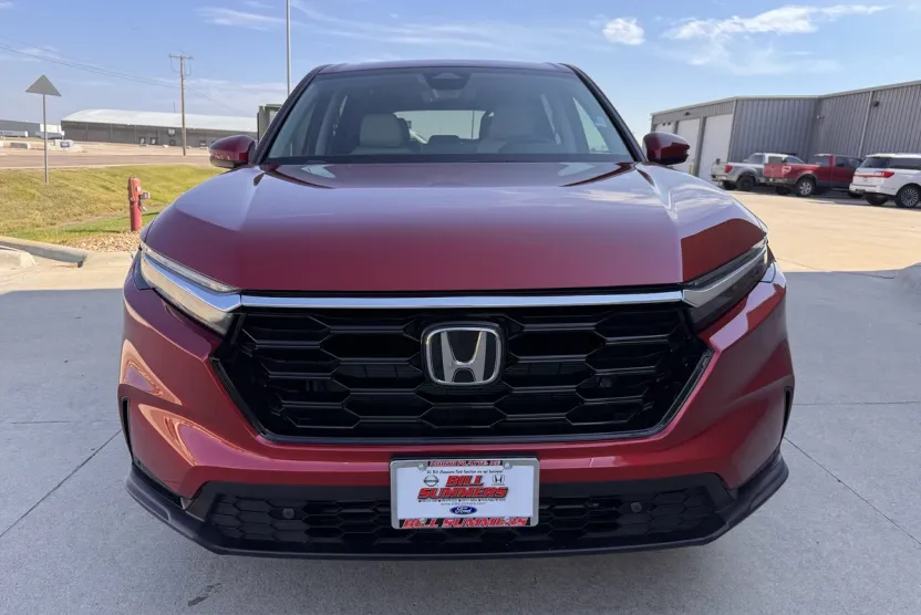 2026 Honda CR-V EX-L photo 1
