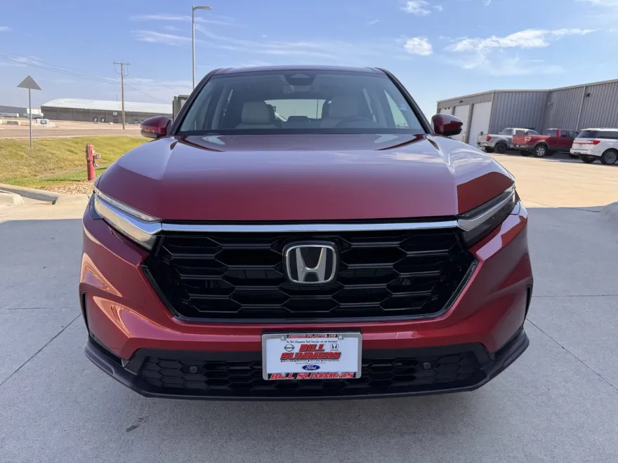 2026 Honda CR-V EX-L photo 1