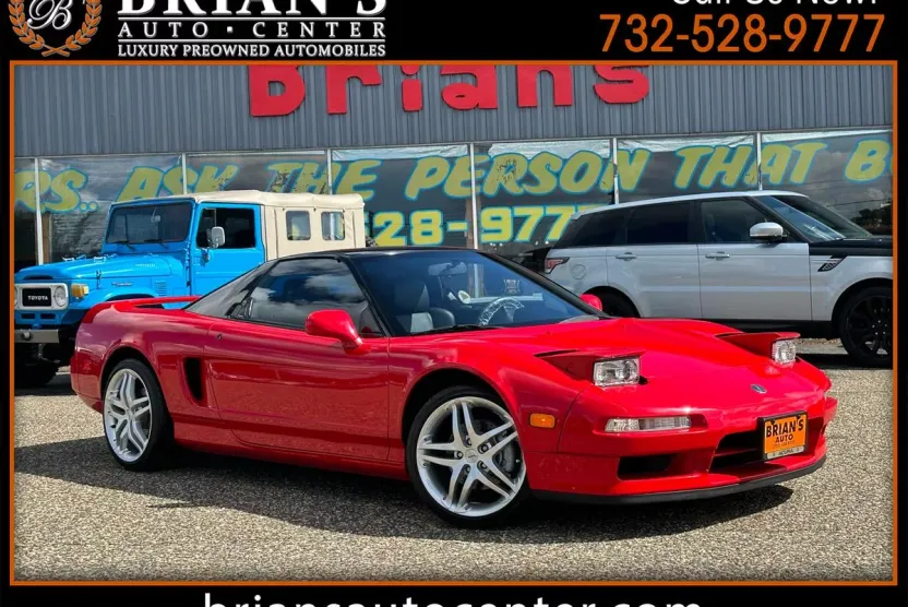 1993 Acura NSX photo 1
