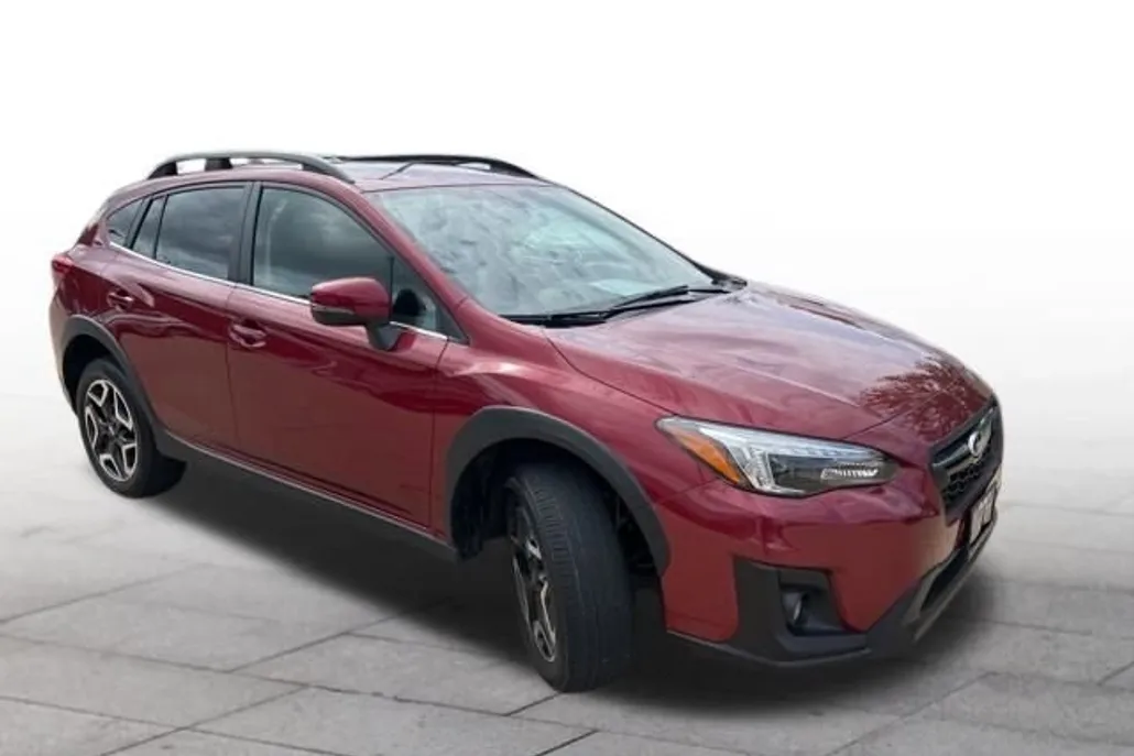 2019 Subaru Crosstrek Limited photo 1