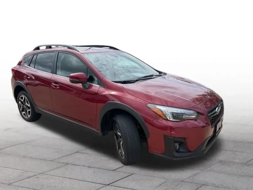 2019 Subaru Crosstrek Limited photo 1