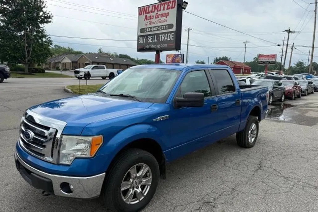 2011 Ford F-150 photo 1