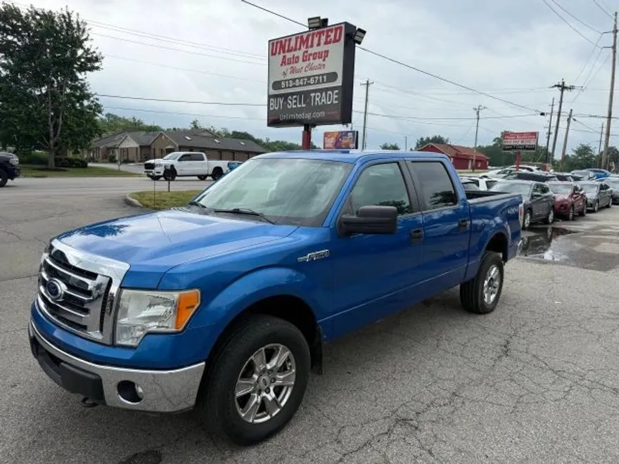 2011 Ford F-150 photo 1