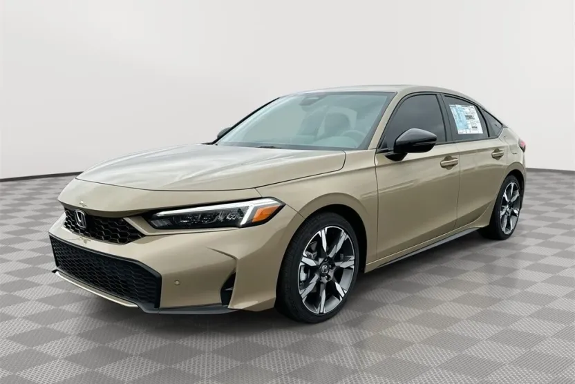 2026 Honda Civic Sport Touring photo 1