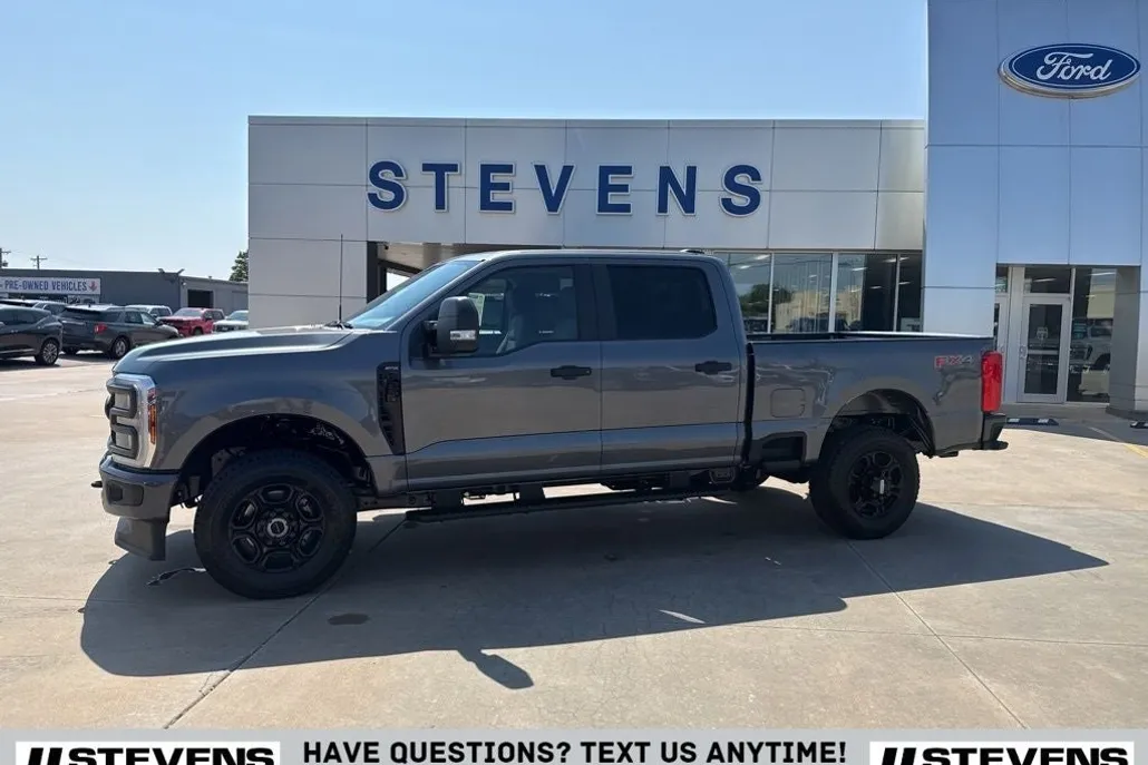 2026 Ford F-250 XL photo 1