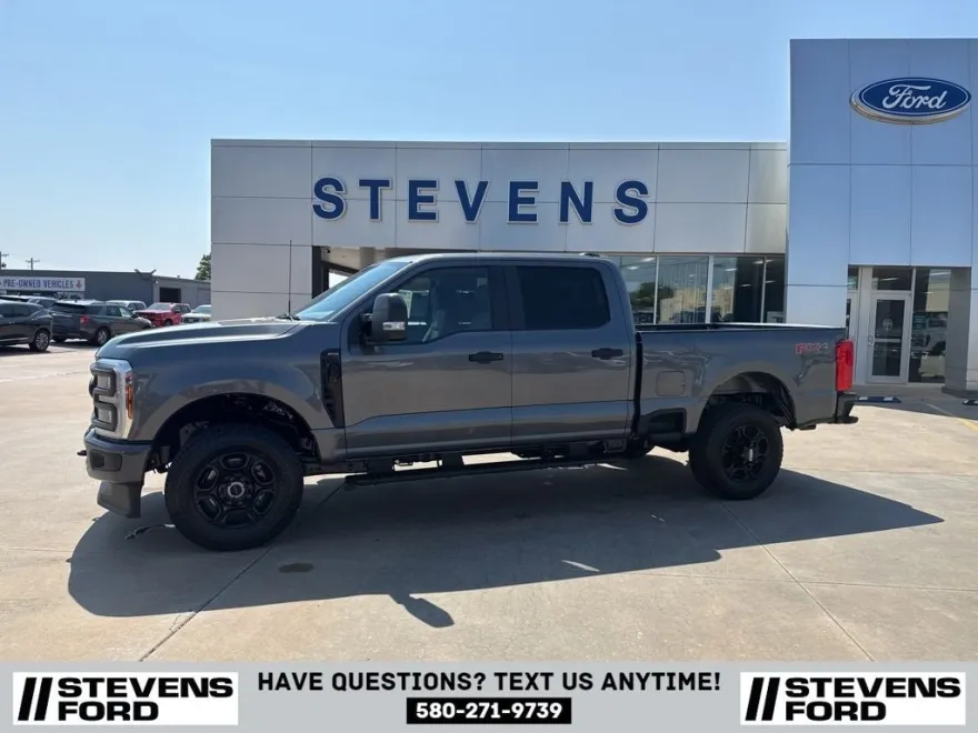 2026 Ford F-250 XL photo 1