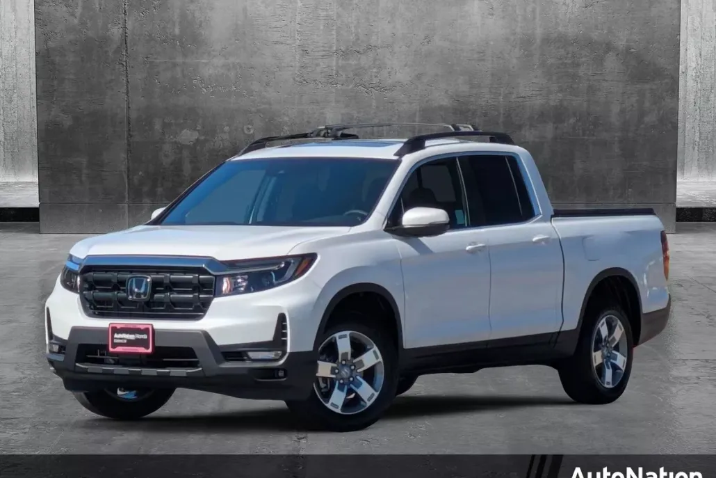 2025 Honda Ridgeline RTL photo 1