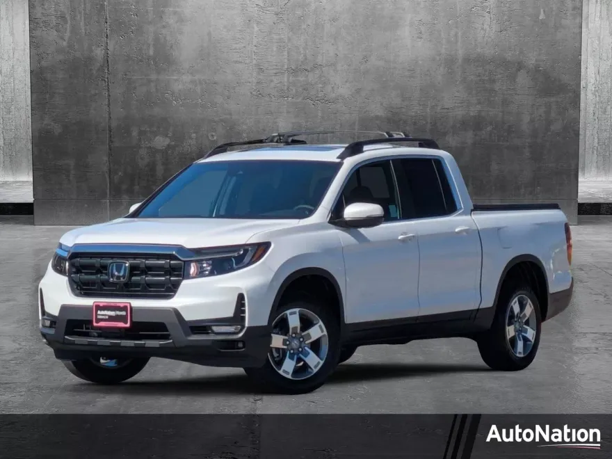 2025 Honda Ridgeline RTL photo 1