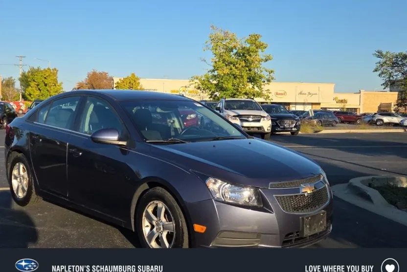2014 Chevrolet Cruze photo 1