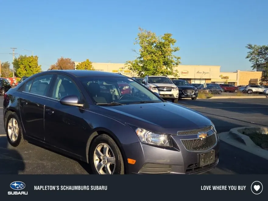 2014 Chevrolet Cruze photo 1
