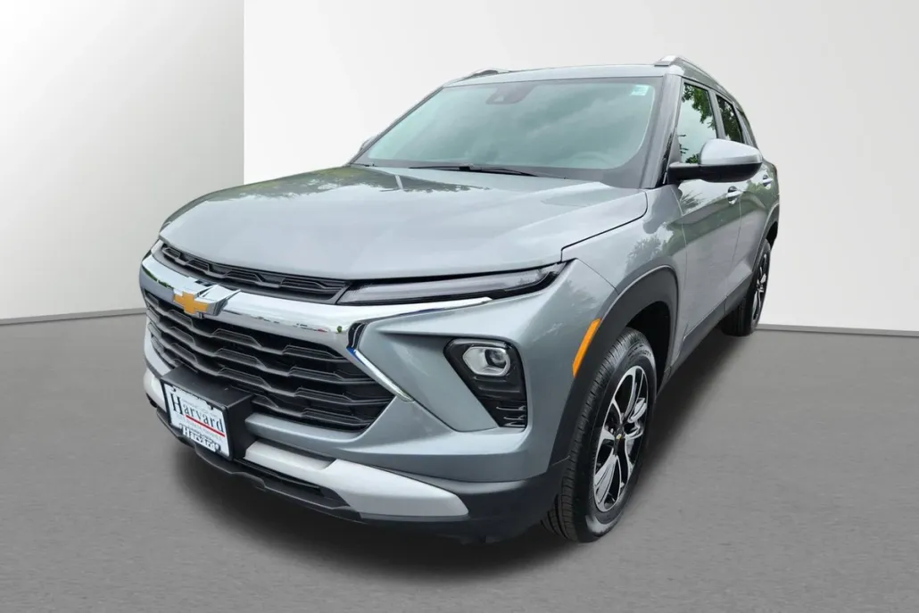 2026 Chevrolet Trailblazer LT photo 1