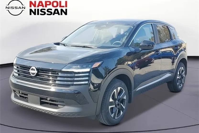 2026 Nissan Kicks SV photo 1
