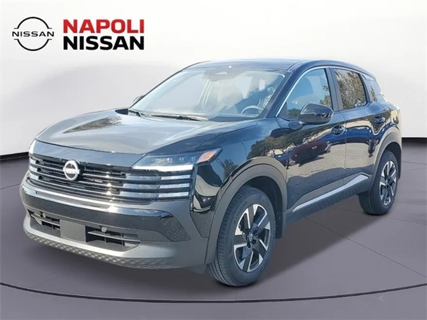 2026 Nissan Kicks SV photo 1