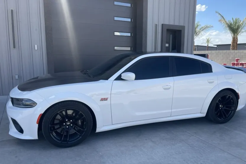 2021 Dodge Charger Scat Pack Widebody photo 1