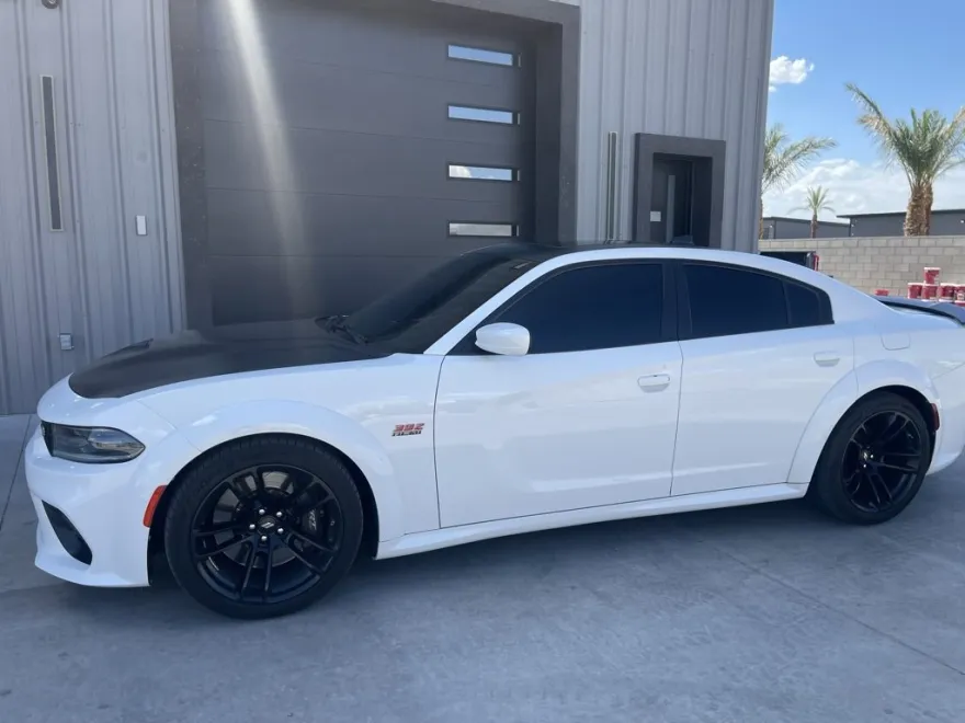 2021 Dodge Charger Scat Pack Widebody photo 1