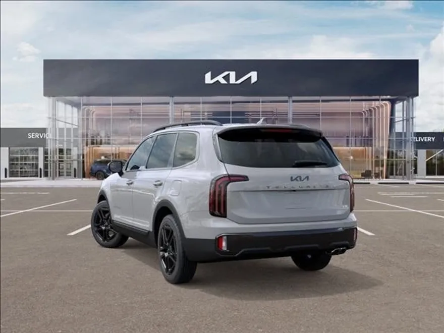 2025 Kia Telluride X-Line X-Pro photo 1