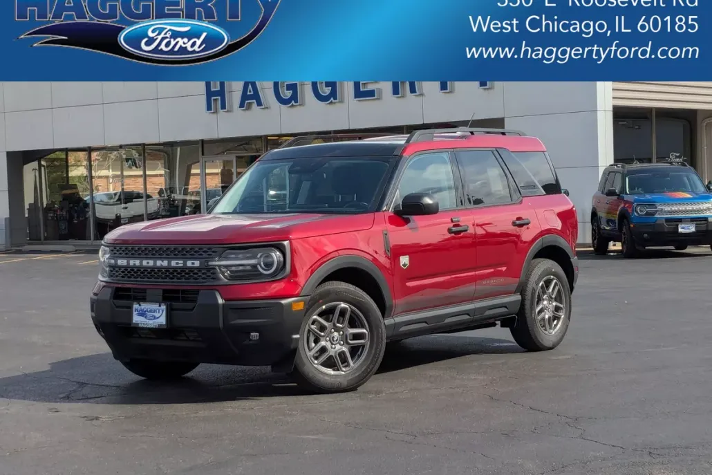 2025 Ford Bronco Sport Big Bend photo 1