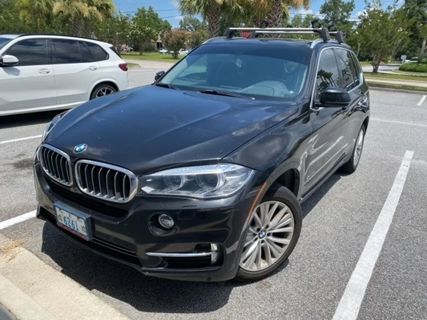 2016 Bmw X5 xDrive35i photo 1