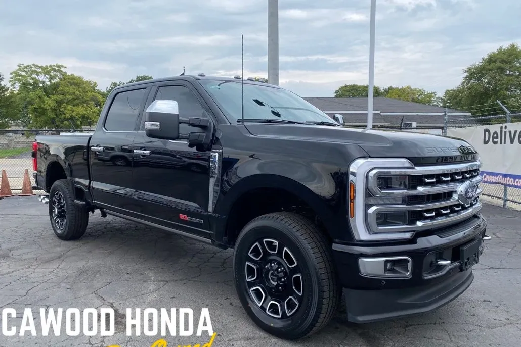 2024 Ford F-350 photo 1
